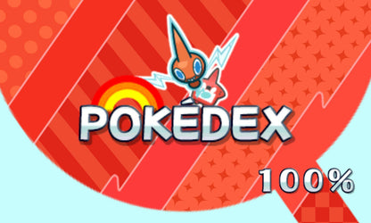 Pokemon Ultra Sun Moon Unlock Service All 807