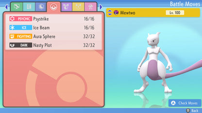 Pokemon Home Brilliant Diamond Shining Pearl